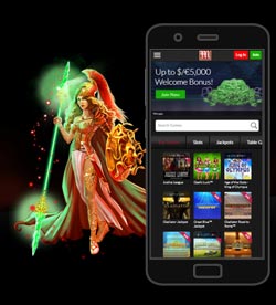 Mansion Casino review