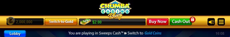 Chumbacasino