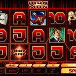 Iron Man Slots