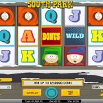 south park netent